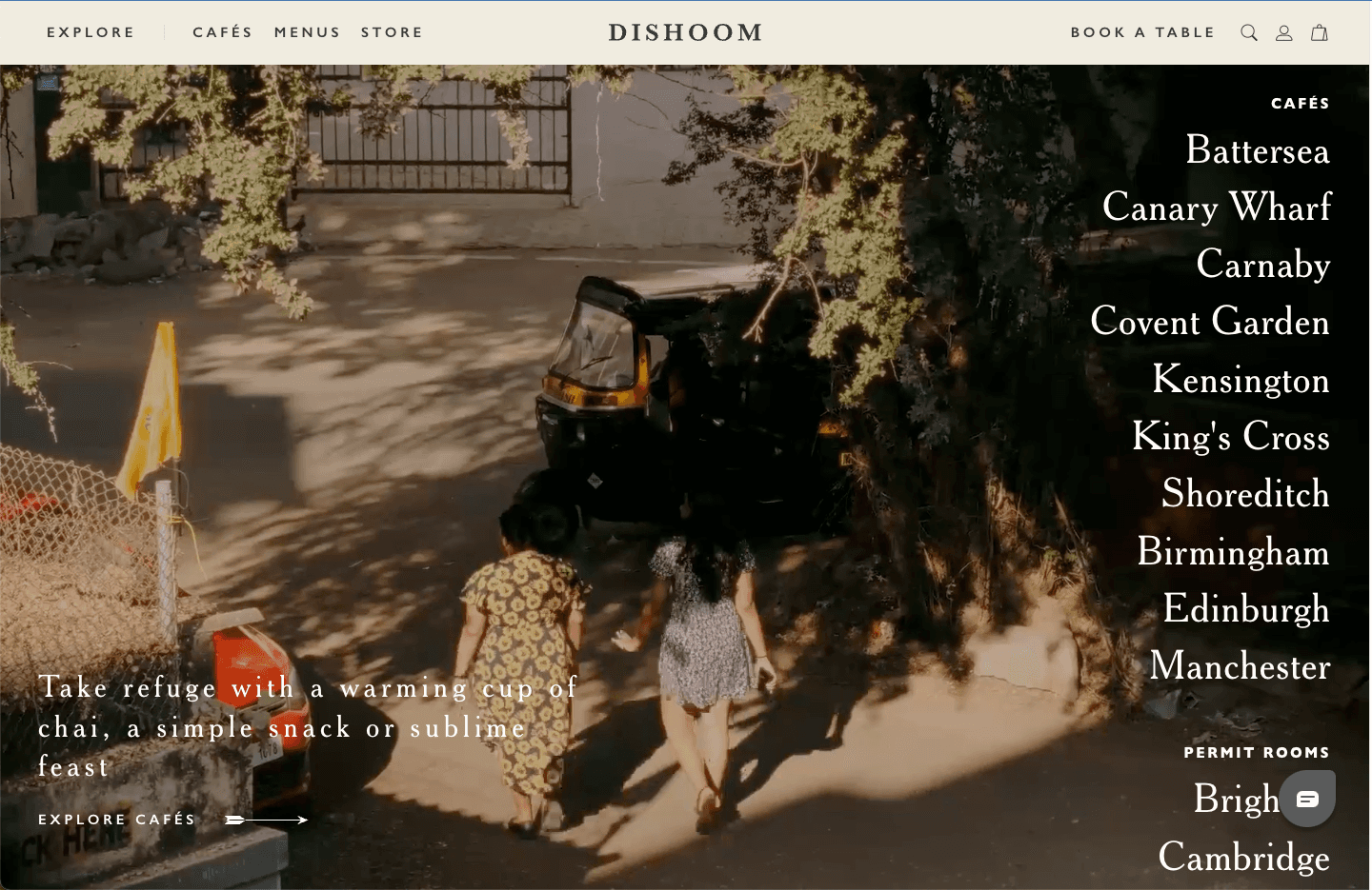 Dishoom